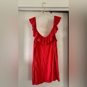 TORRID RED TANK